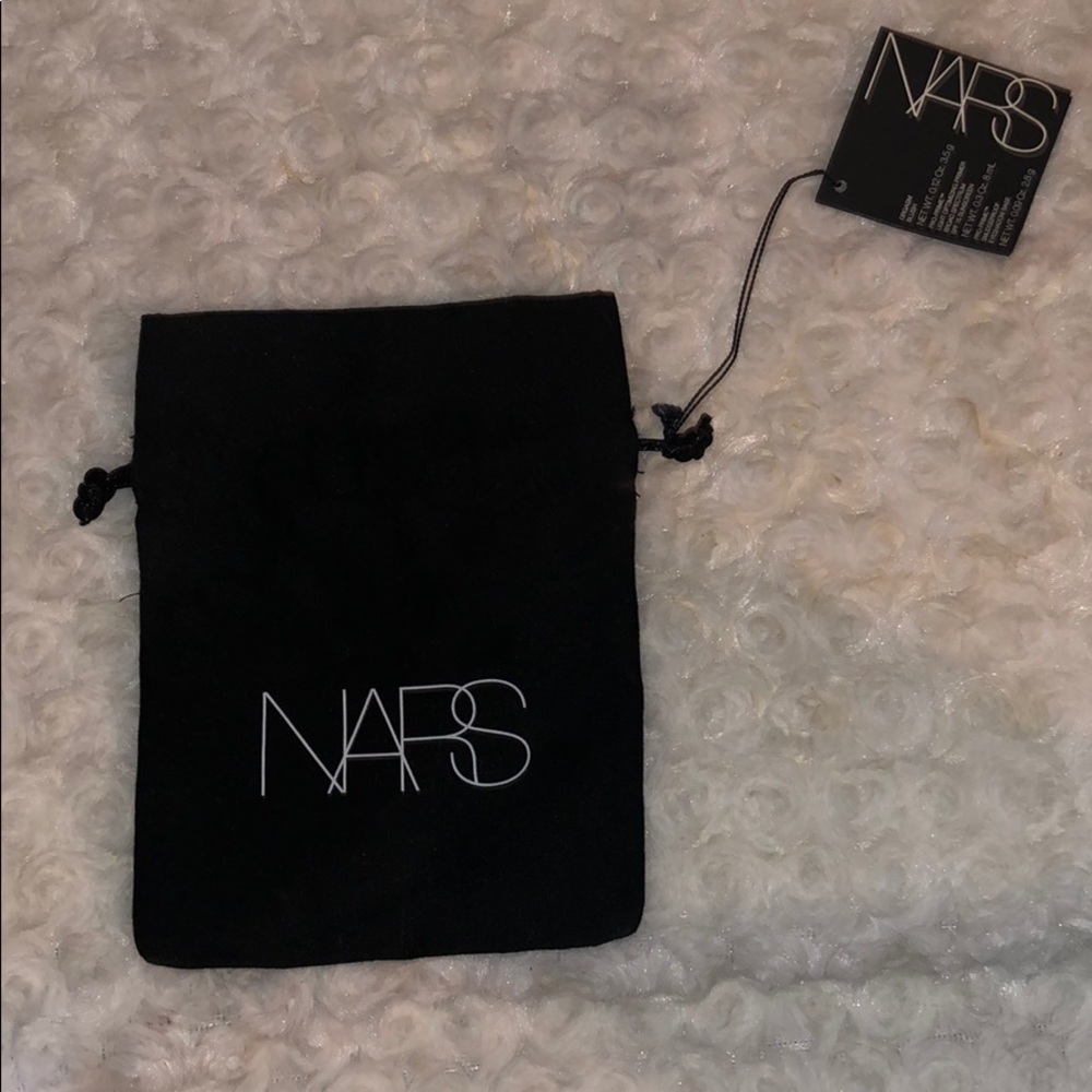 NARS Makeup Bag